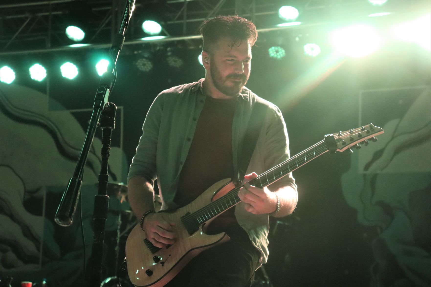 Pop Evil (Saturday)